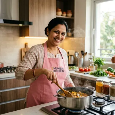 Experienced home cook and Maharaj for daily meals in Mumbai